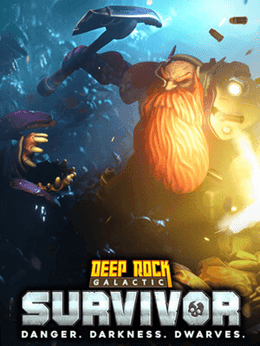 Deep Rock Galactic: Survivor wallpaper