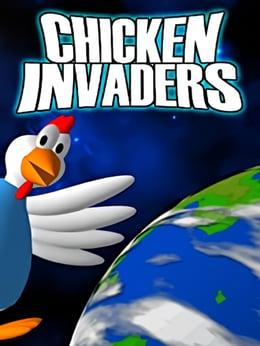 Chicken Invaders wallpaper