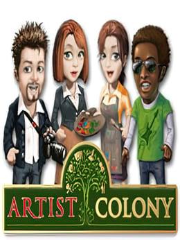 Artist Colony wallpaper
