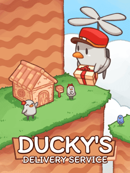 Ducky's Delivery Service wallpaper
