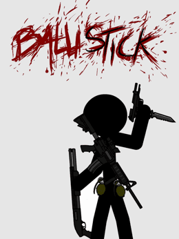 Ballistick wallpaper