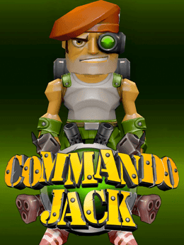 Commando Jack wallpaper