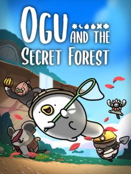 Ogu and the Secret Forest wallpaper