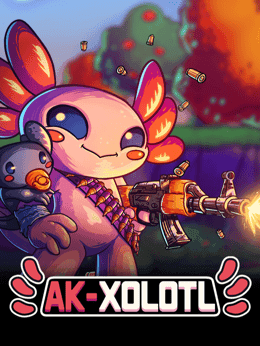 AK-xolotl wallpaper