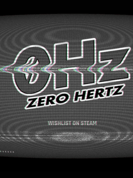 0Hz Zero Hertz wallpaper