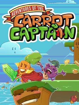 Adventures of The Carrot Captain wallpaper