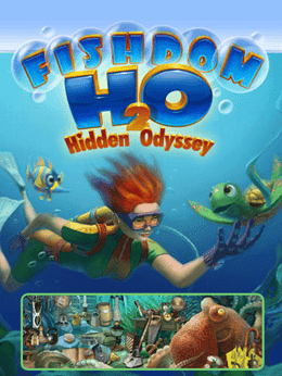 Fishdom H2O: Hidden Odyssey wallpaper