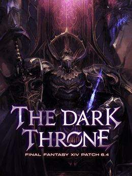 Final Fantasy XIV: The Dark Throne wallpaper