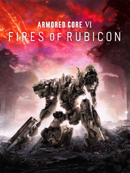 Armored Core VI: Fires of Rubicon wallpaper