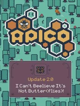 Apico 2.0: I Can’t Beelieve it’s Not Butter(flies)! wallpaper