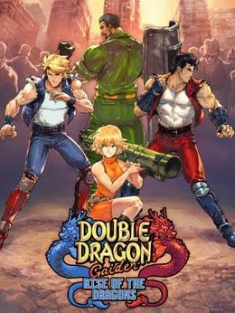 Double Dragon Gaiden: Rise of the Dragons wallpaper