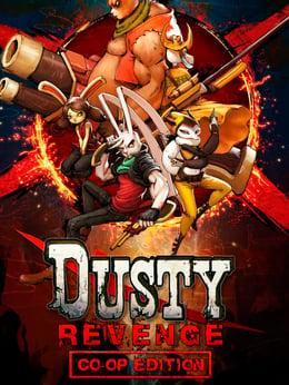 Dusty Revenge: Co-Op Edition wallpaper