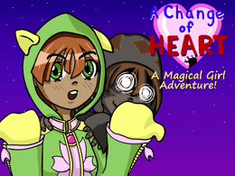 A Change of Heart: A Magical Girl Adventure wallpaper