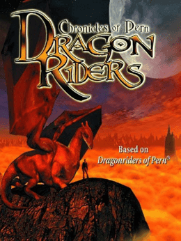 Dragon Riders: Chronicles of Pern wallpaper