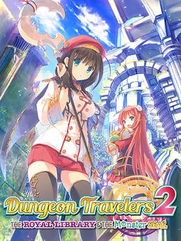 Dungeon Travelers 2: The Royal Library & the Monster Seal wallpaper