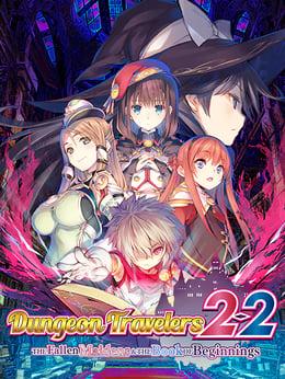 Dungeon Travelers 2-2: The Fallen Maidens & the Book of Beginnings wallpaper