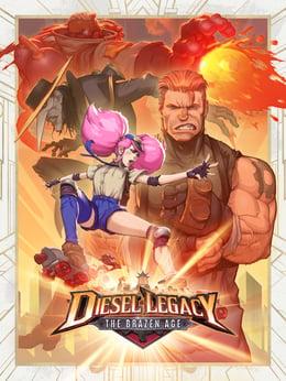 Diesel Legacy: The Brazen Age wallpaper