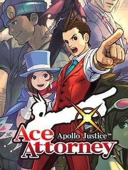 Apollo Justice: Ace Attorney wallpaper