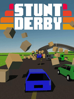 Stunt Derby wallpaper