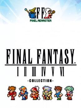 Final Fantasy: Pixel Remaster Collection wallpaper
