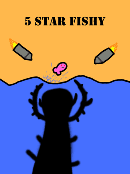 5 Star Fishy wallpaper
