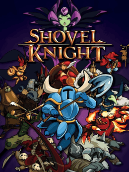 Shovel Knight wallpaper