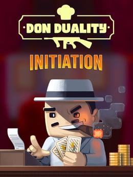 Don Duality: Initiation wallpaper