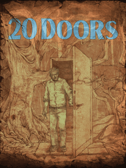 20 Doors wallpaper