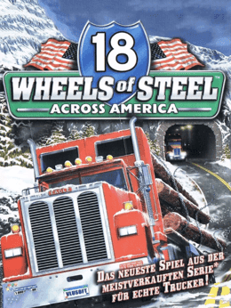 18 Wheels of Steel: Across America wallpaper