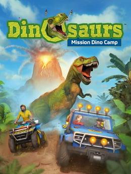 Dinosaurs: Mission Dino Camp wallpaper