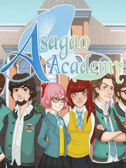 Asagao Academy: Normal Boots Club wallpaper
