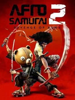 Afro Samurai 2: Revenge of Kuma wallpaper