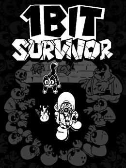 1 Bit Survivor wallpaper