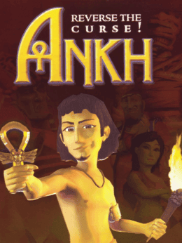 Ankh: Reverse the Curse wallpaper