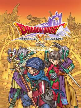 Dragon Quest X: Inishie no Ryuu no Denshou Online wallpaper