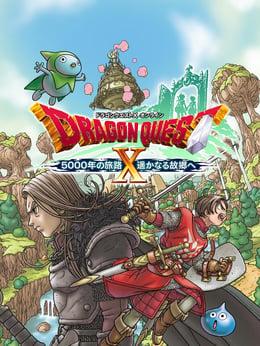 Dragon Quest X: 5,000-Nen no Tabiji Harukanaru Kyuuri he Online wallpaper