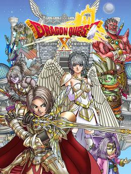Dragon Quest X: Tensei no Eiyuu-tachi Online wallpaper