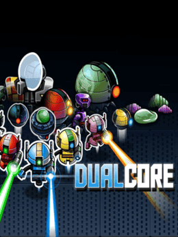 Dual Core wallpaper