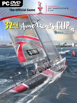 32nd America's Cup: The Game wallpaper