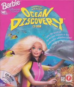 Adventures with Barbie: Ocean Discovery wallpaper