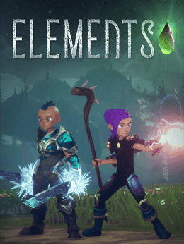 Elements wallpaper