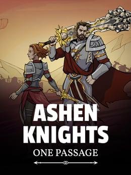 Ashen Knights: One Passage wallpaper