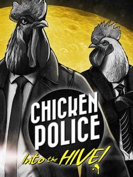 Chicken Police: Into the Hive! wallpaper