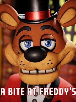 A Bite at Freddy's wallpaper