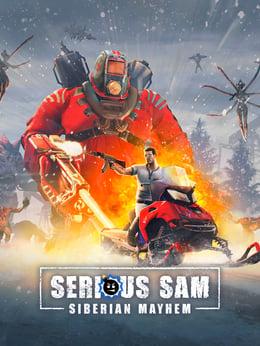 Serious Sam: Siberian Mayhem wallpaper