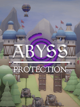 Abyss Protection wallpaper