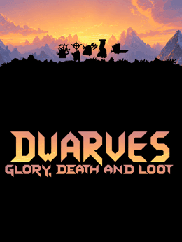 Dwarves: Glory, Death and Loot wallpaper