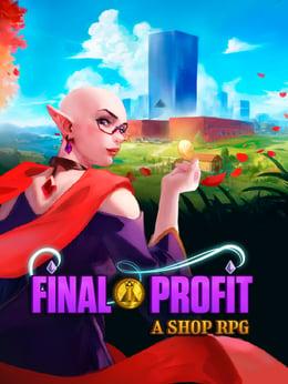 Final Profit: A Shop RPG wallpaper
