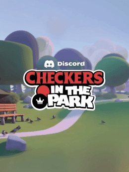 Checkers in the Park wallpaper