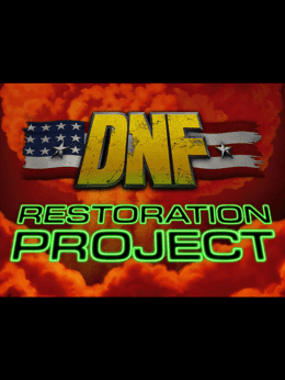 Duke Nukem Forever: Restoration Project wallpaper